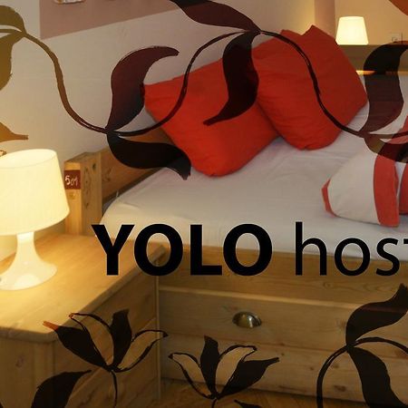 Yolo Hostel 부다페스트 외부 사진
