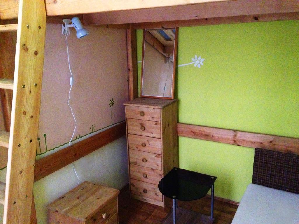 Yolo Hostel 부다페스트 객실 사진