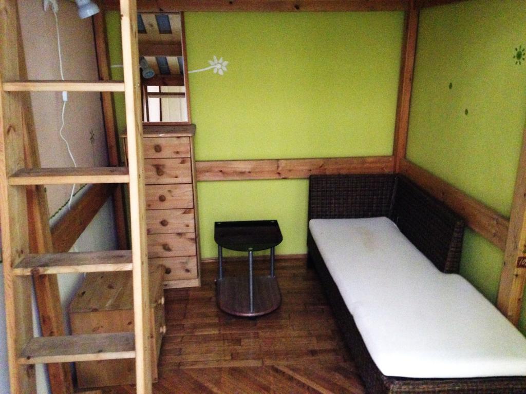Yolo Hostel 부다페스트 객실 사진