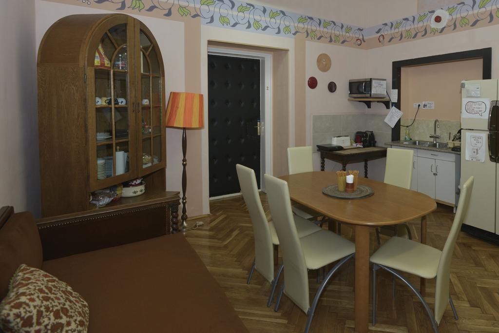 Yolo Hostel 부다페스트 객실 사진