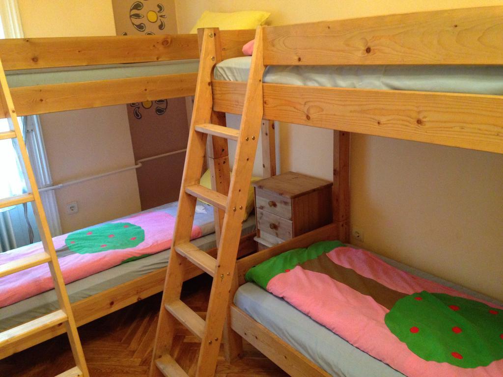 Yolo Hostel 부다페스트 객실 사진