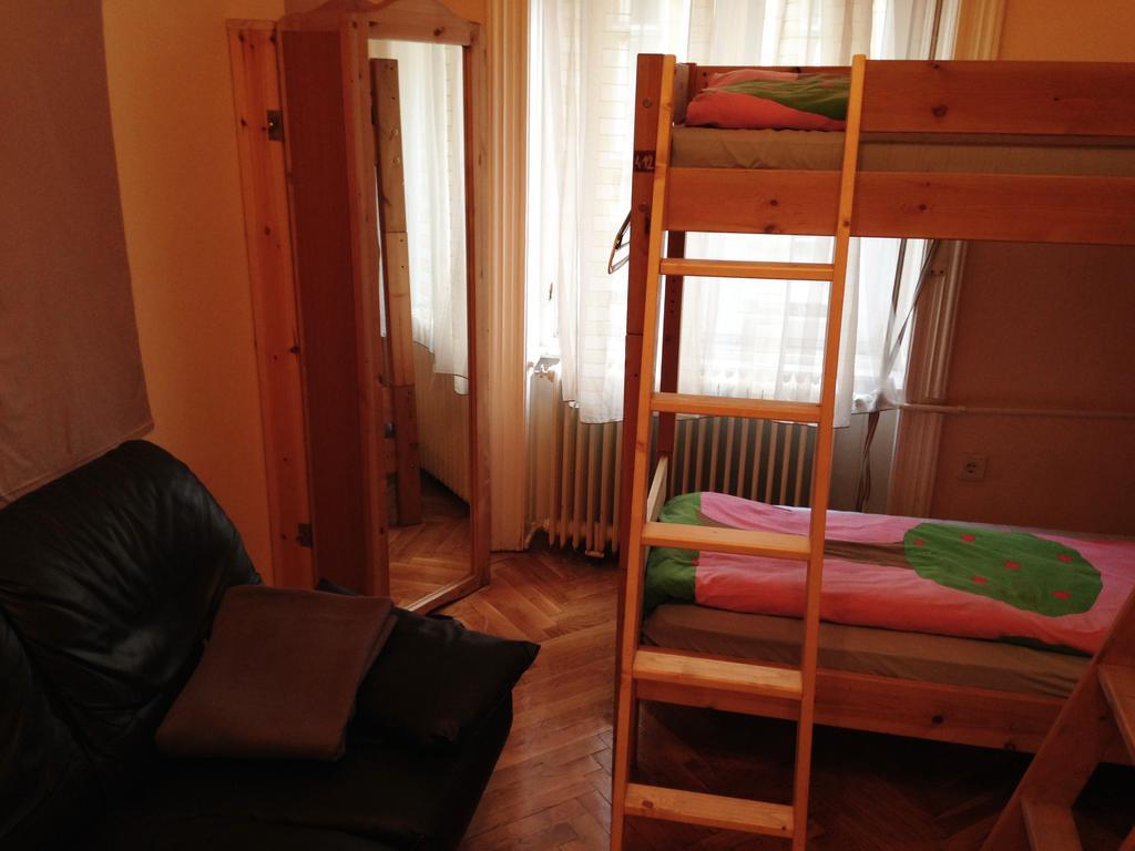 Yolo Hostel 부다페스트 객실 사진
