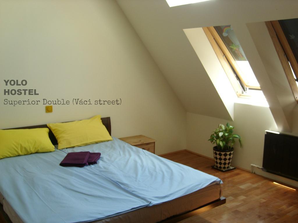 Yolo Hostel 부다페스트 객실 사진