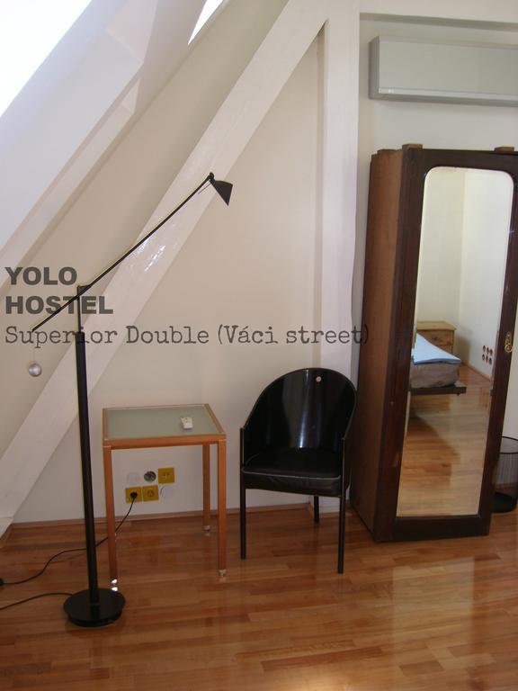 Yolo Hostel 부다페스트 객실 사진