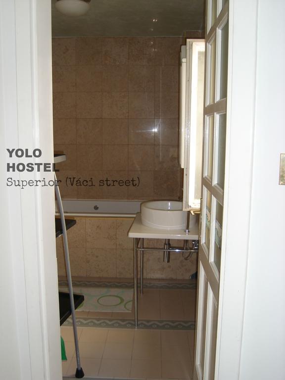 Yolo Hostel 부다페스트 객실 사진