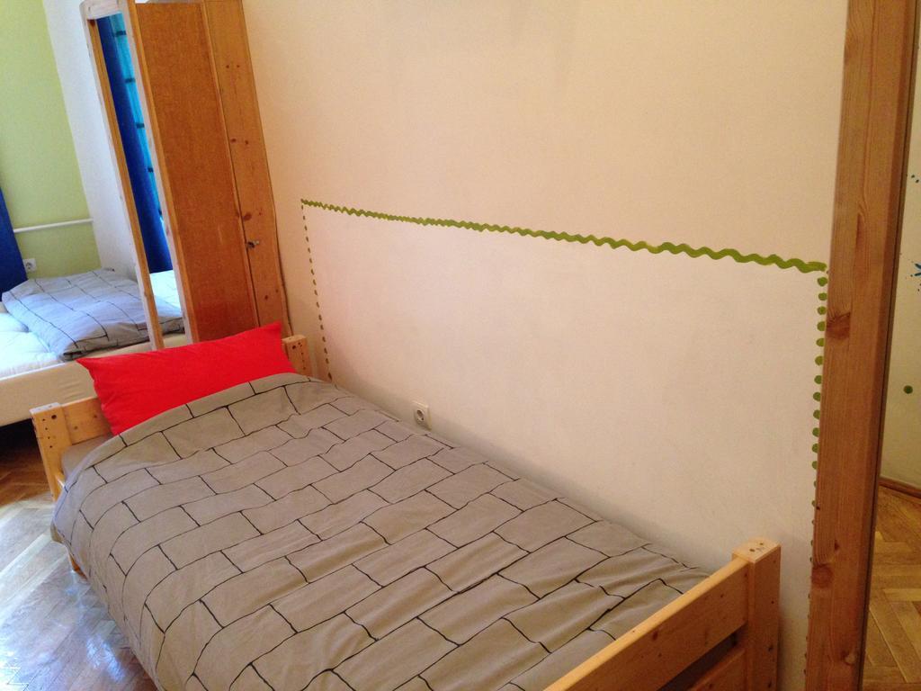 Yolo Hostel 부다페스트 객실 사진