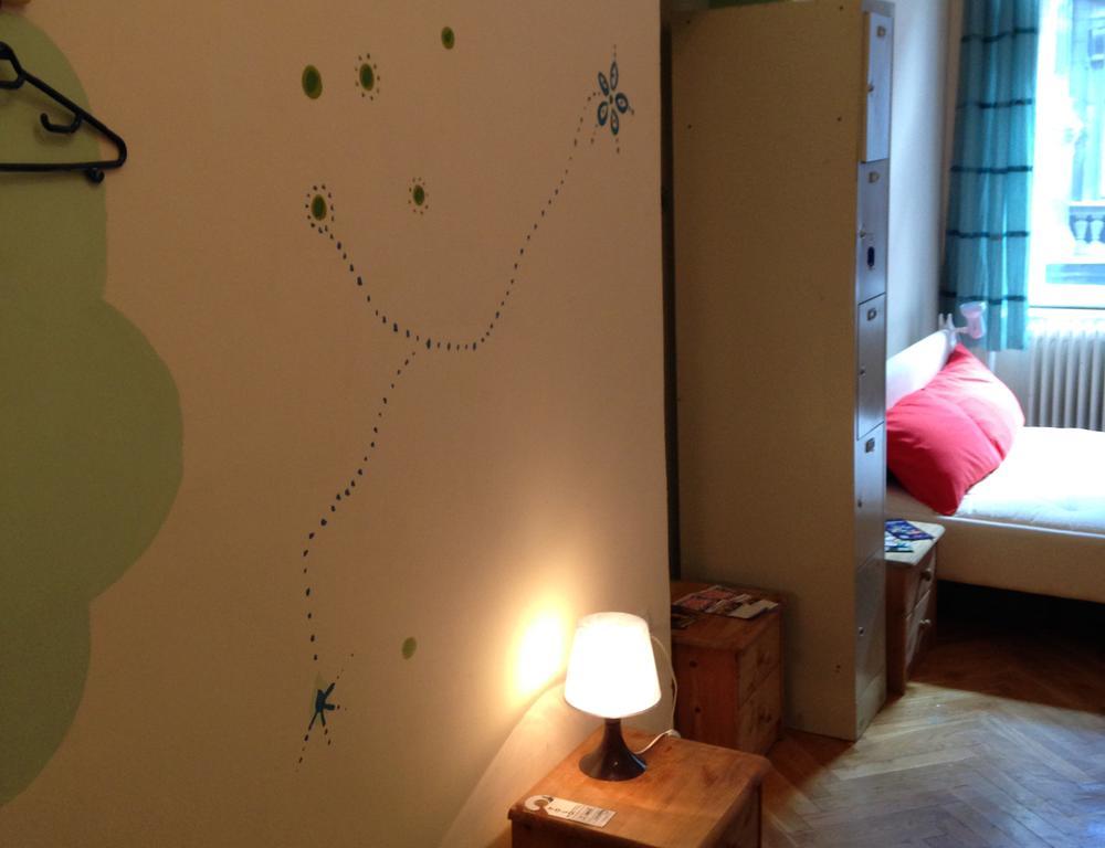 Yolo Hostel 부다페스트 객실 사진