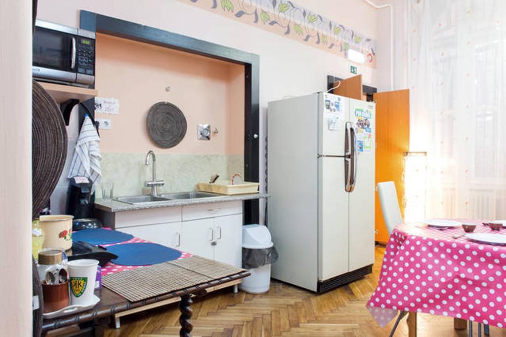 Yolo Hostel 부다페스트 외부 사진