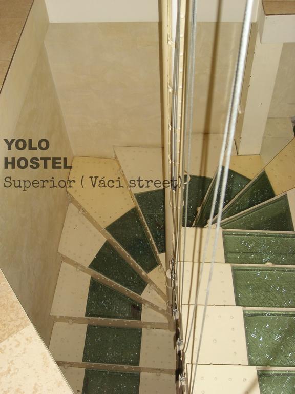 Yolo Hostel 부다페스트 외부 사진