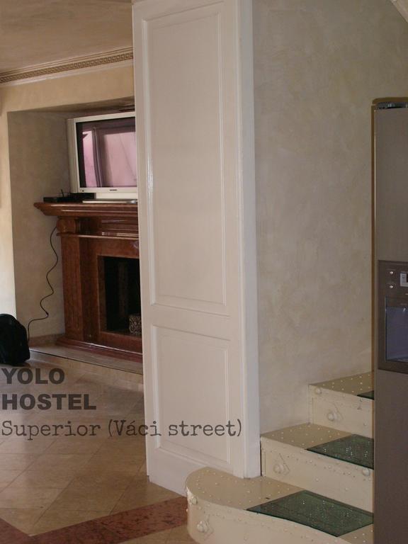 Yolo Hostel 부다페스트 외부 사진