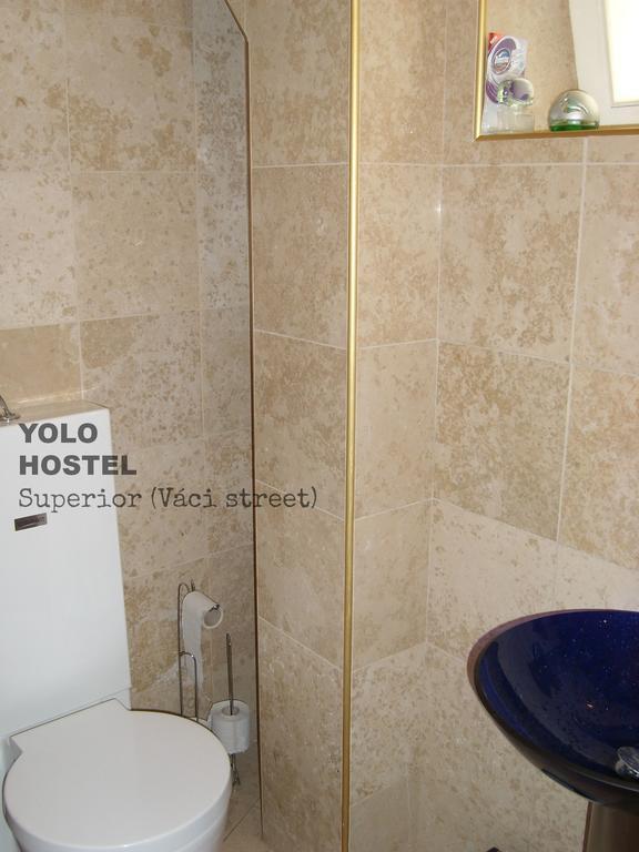 Yolo Hostel 부다페스트 외부 사진