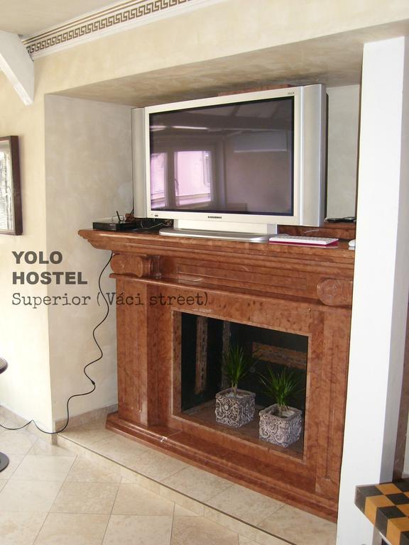 Yolo Hostel 부다페스트 외부 사진