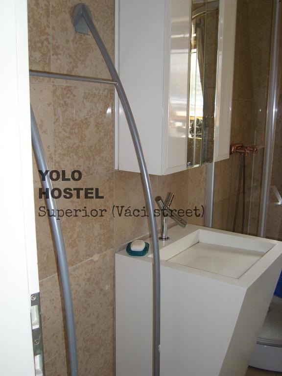 Yolo Hostel 부다페스트 외부 사진