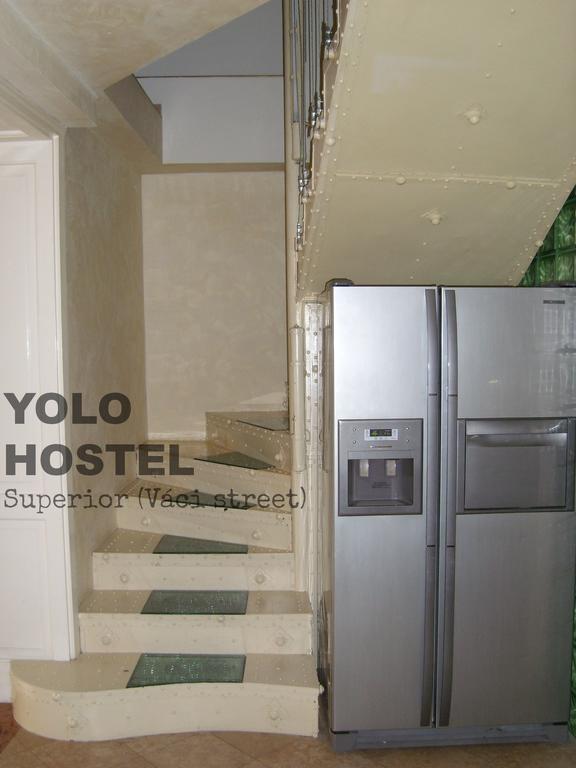 Yolo Hostel 부다페스트 외부 사진