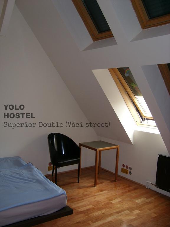 Yolo Hostel 부다페스트 외부 사진