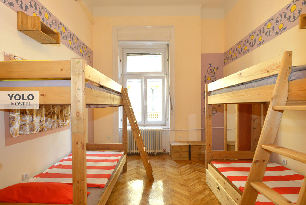 Yolo Hostel 부다페스트 외부 사진