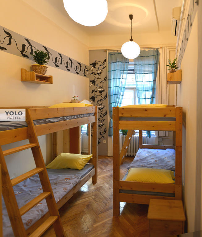 Yolo Hostel 부다페스트 외부 사진