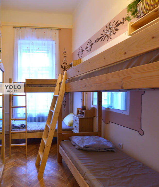 Yolo Hostel 부다페스트 외부 사진