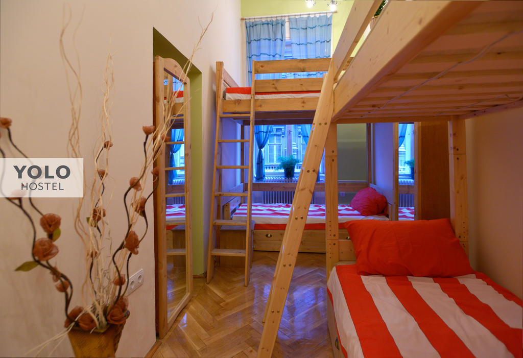Yolo Hostel 부다페스트 외부 사진