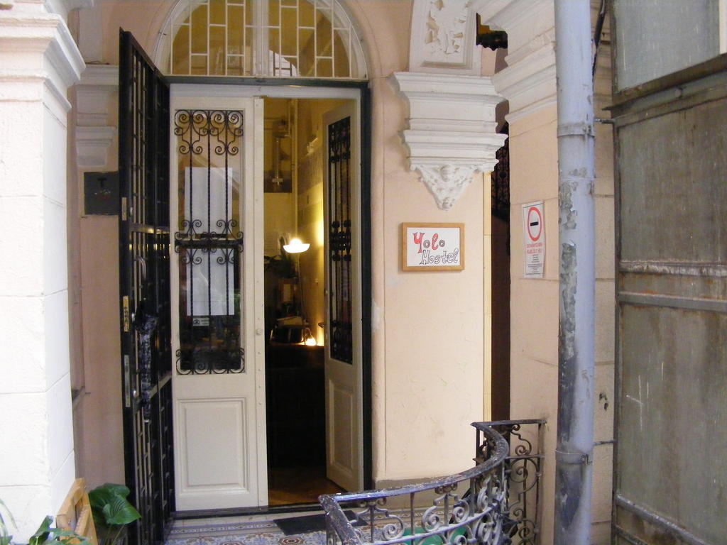 Yolo Hostel 부다페스트 외부 사진