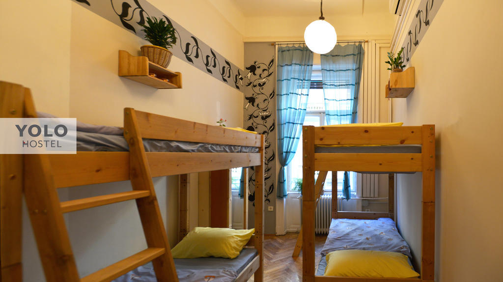 Yolo Hostel 부다페스트 외부 사진